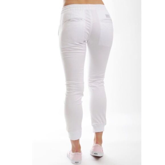 Publish Brand Linen Blend Legacy Jogger - Natural 30 - Picture 11 of 12